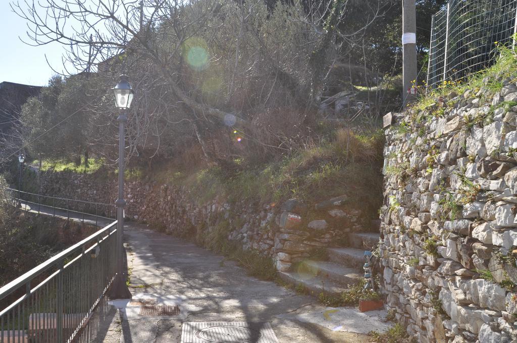 Apartamento Corniglia - San Bernardino Wifi Exterior foto