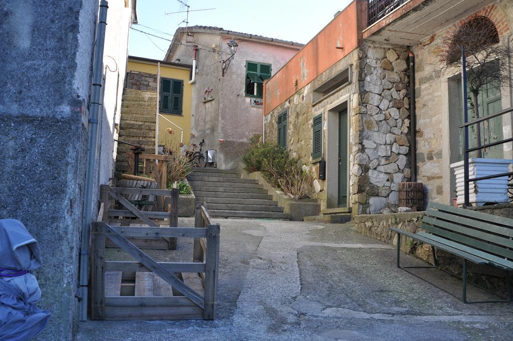 Apartamento Corniglia - San Bernardino Wifi Exterior foto