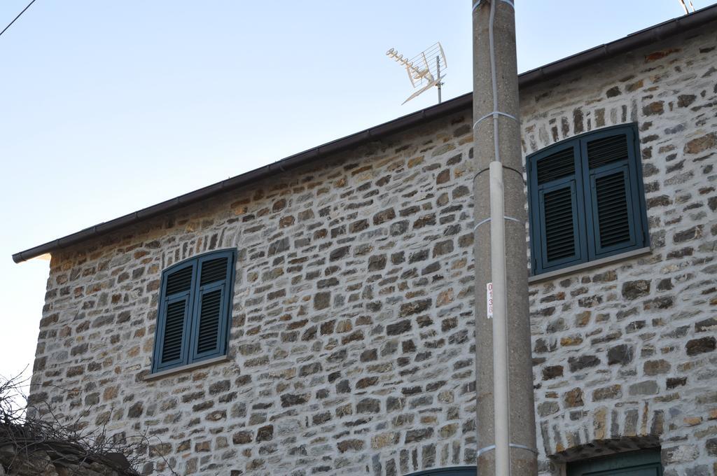 Apartamento Corniglia - San Bernardino Wifi Exterior foto