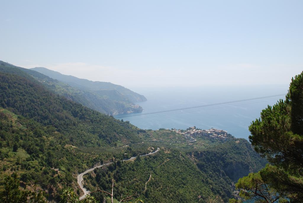 Apartamento Corniglia - San Bernardino Wifi Exterior foto
